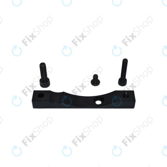 Étrier de Frein Xtech avec Adaptateur pour Xiaomi (Rouge)