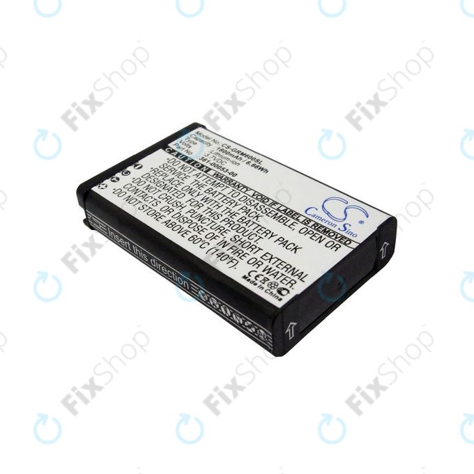 Batterie pour Garmin Alpha 200, Montana 600t Camo, 1800mAh, Li-Ion, 3.7V, 361-00053-00, HQ