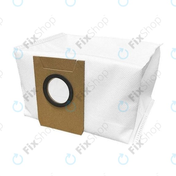 Sac à poussière, 4 pièces pour Ecovacs Deebot T-series, X-series