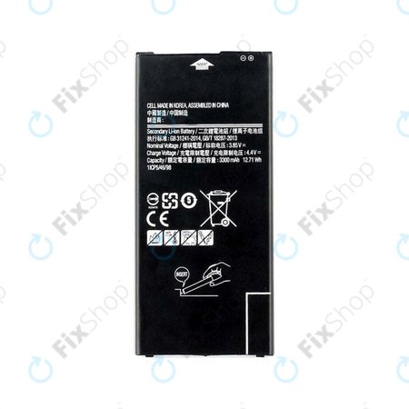 Samsung Galaxy J4 Plus (2018), J6 Plus J610F (2018) - Batterie EB-BG610ABE 3300mAh