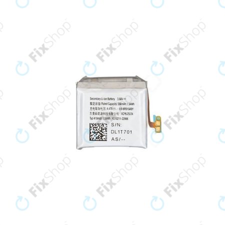 Samsung Galaxy Watch 5 44 mm R910, R915 - Batterie EB-BR910ABY 410mAh - GH43-05114A Genuine Service Pack