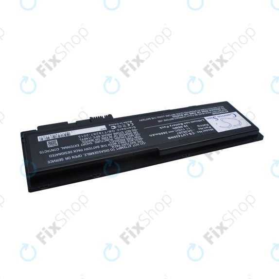 Batterie pour Lenovo Thinkpad T420s, T420si, 3600mAh, Li-Ion, 11.1V, 0A36287, HQ