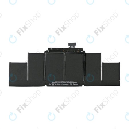 Apple MacBook Pro 15" Retina A1398 (Mi 2012 - début 2013) - Batterie A1417 8800mAh