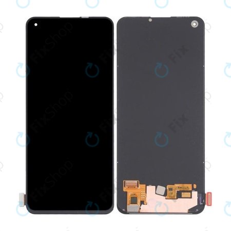 Realme 8 Pro RMX3081 - Écran LCD + Écran tactile OLED
