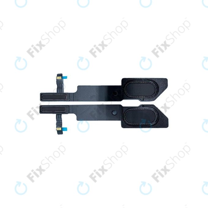 Haut-parleurs (Gauche et Droit) pour MacBook Pro 14", A3112 (2024), 923-11080, Genuine Apple