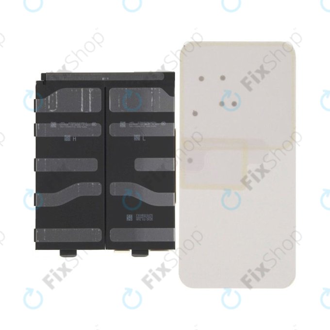 Baterije pour iPad Air 13 (2025) | WiFi | 661-51315 | 9705mAh | Genuine Apple