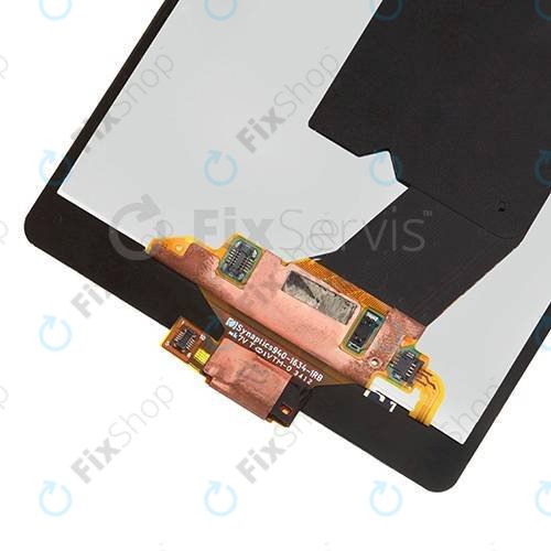 Sony Xperia Z L36H - C6603 - Écran LCD + Écran Tactile (Noir)