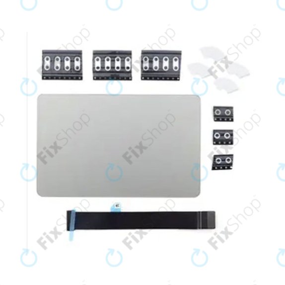 Trackpad complet pour MacBook Pro 14", A2442 (2021), A2779 (2023), Silver, 661-32208, Genuine Apple