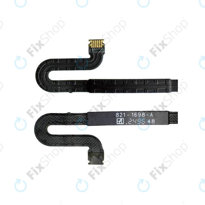 Apple iPad 4 - Nappe du bouton Accueil