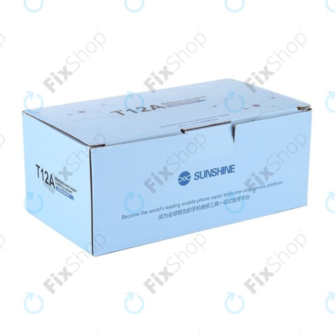 Sunshine SS-T12A - Chauffage en couches de carte mère - Station principale