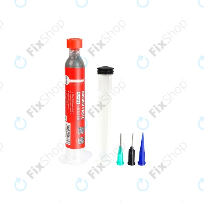 Relife RL-406S - Pâte à souder 227°C (10ml)