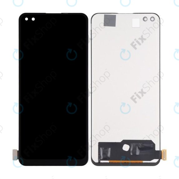 Oppo F17 Pro CPH2119 - Écran LCD + Écran tactile TFT