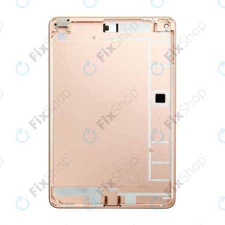 Apple iPad Mini 5 - Version WiFi du boîtier arrière (Or)