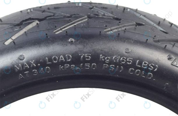 Xiaomi Mi Electric Scooter 1S, 2 M365, Essential, Pro, Pro 2 - Pneu - C002370000800, C002790000600 Genuine Service Pack