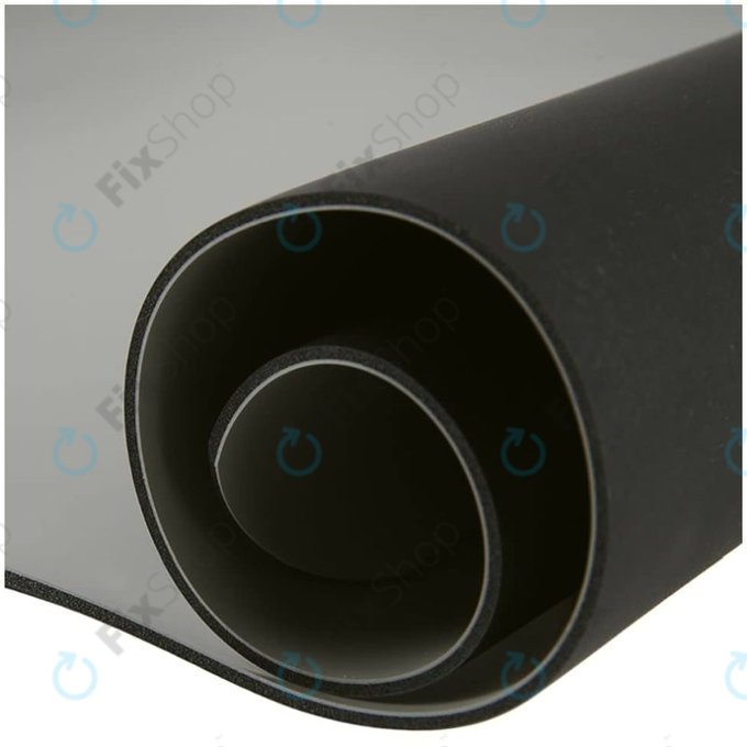 ESD Coussinet en silicone antistatique et résistant à la chaleur - 60 x 40 cm