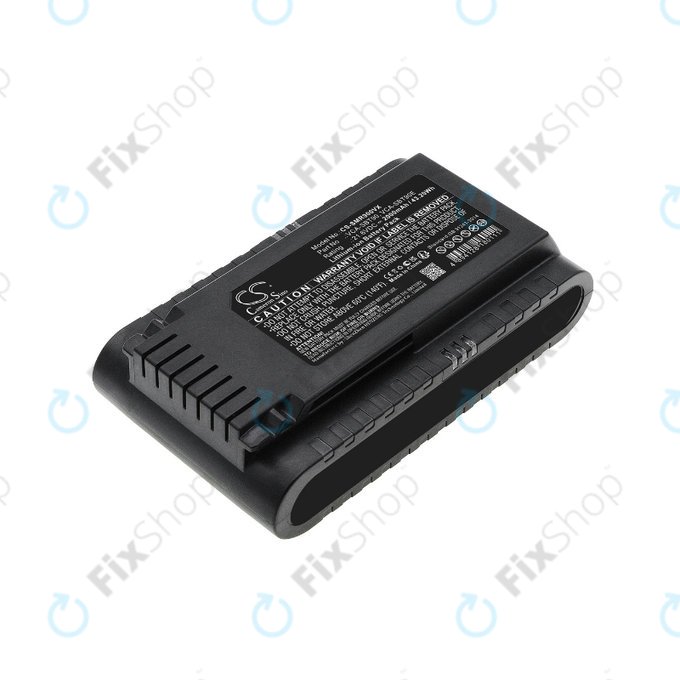 Samsung Jet 75, 75 Multi, 75 Premium, VS70, 90, VS9000 - Batterie VCA-SBT90, VCA-SBT90E, DJ96-00221A Li-Ion 21.6V 2000mAh HQ