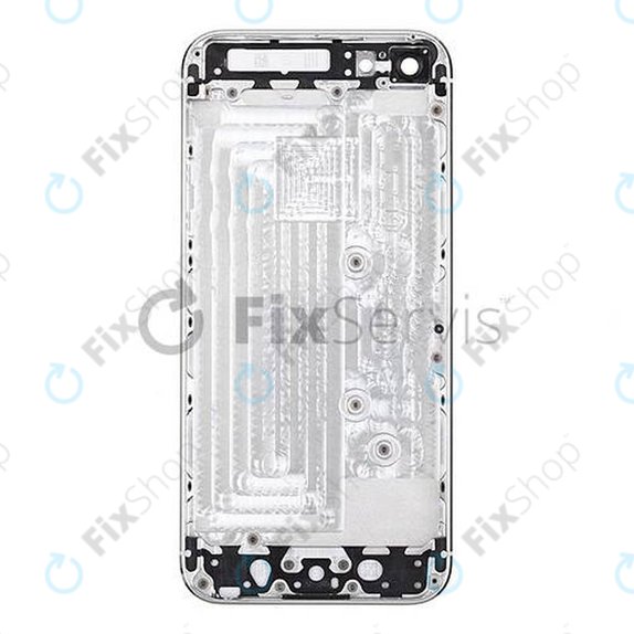Apple iPhone 5 - Boîtier arrière (Blanc)
