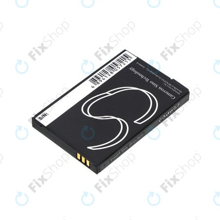 Batterie pour Philips Avent Eco SCD535 DECT, 1000mAh, Li-Ion, 3.7V, BYD001743, HQ