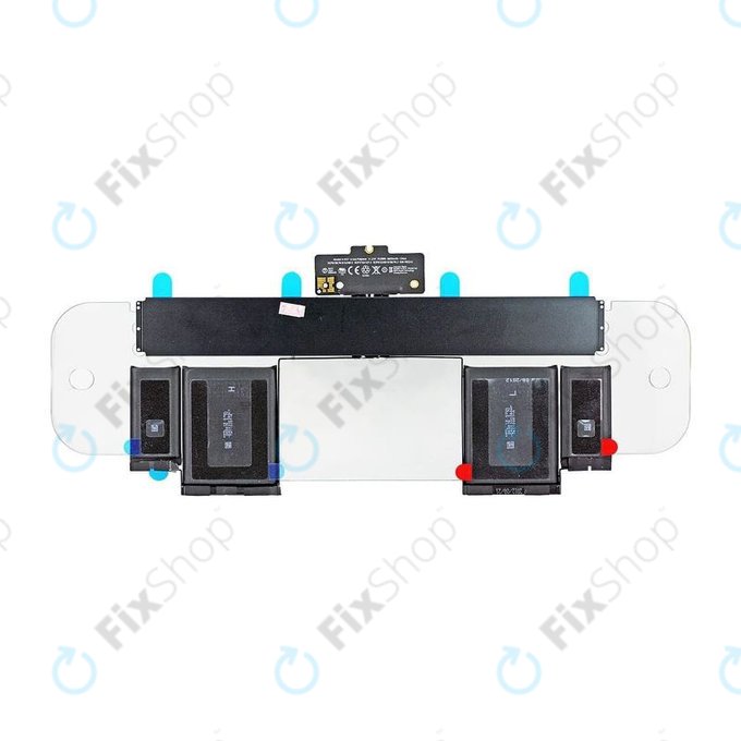 Apple MacBook Pro 13" Retina A1425 (Fin 2012 - Début 2013) - Batterie A1437 6400mAh