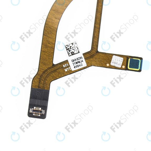 Apple iPhone XS Max - Nappe du bouton de volume