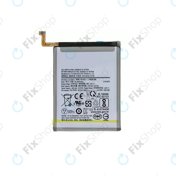 Samsung Galaxy Note 10 Plus N975F - Batterie EB-BN972ABU 4300mAh