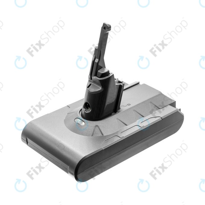 Dyson V8 - Batterie 215681, PM8-US-HFB1497A Li-Ion 21.6V 2600mAh HQ