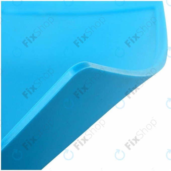 ESD Coussinet en silicone antistatique résistant à la chaleur - 35 x 25 cm