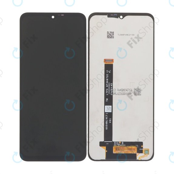 Samsung Galaxy Xcover 7 G556B - Écran LCD + Ecran Tactile TFT