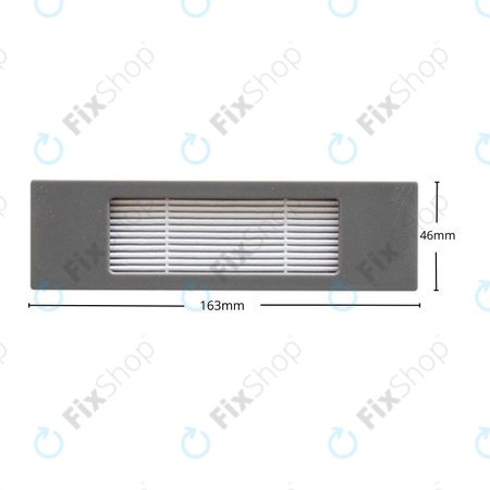 Ecovacs Deebot N-series, T-series, Ozmo-series - Filtre a poussiere