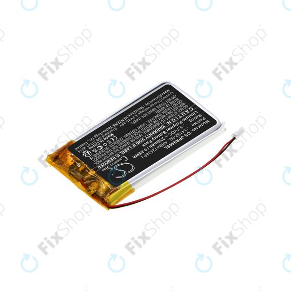 Batterie pour Jabra Pro 9400, 9450, 9460, 9465, 9470, 230mAh, Li-Pol, 3.7V, 14192-00, HQ