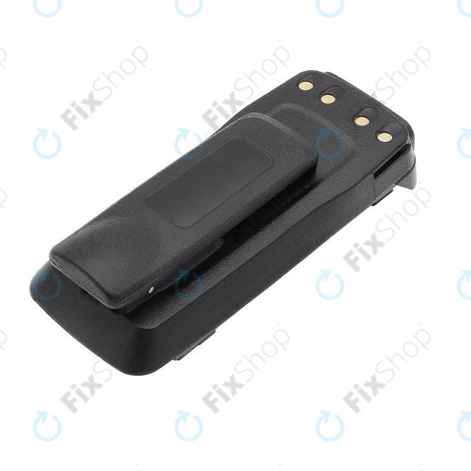 Batterie pour Motorola Dgp4150, Motorola Dgp4150+, 2600mAh, Li-Ion, 7.4V, PMNN4065, HQ