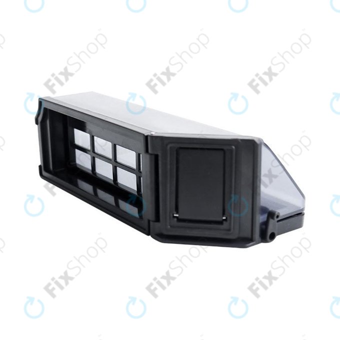 Ecovacs Deebot X1-series, T10-series - Bac a poussiere