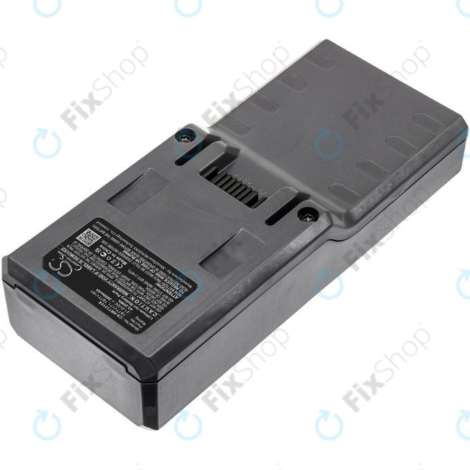 Beko VRT 8282 BV, ZB1852, Hoover FD-series - Batterie TBTTV1T1, TBTTV1B1 Li-Ion 21.6V 2000mAh HQ