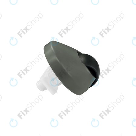 Xiaomi Roborock S7, S7 MaxV Ultra, S8, S8+, S8 Pro Ultra, G10, G10S, G20, T7S - Roue avant (Noir )