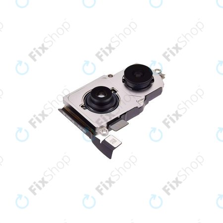 Apple iPhone 16 - Caméra arriere