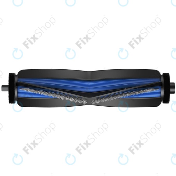 Kit de pièces de rechange pour Ecovacs T80 Omni, T80 (1x Brosse principale, 2x Filtre, 2x Brosse latérale)
