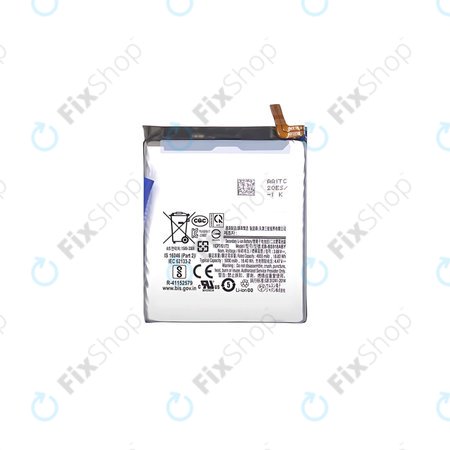 Samsung Galaxy S23 Ultra S918B - Batterie EB-BS918ABY 5000mAh