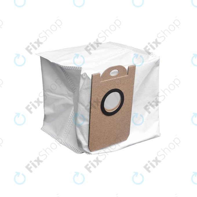 Sac à poussière, 3 pièces pour Xiaomi Viomi S9, Lydsto R1, Proscenic M7 Pro, M8 Pro