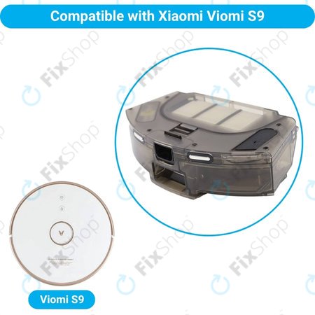 Xiaomi Viomi S9 - 2en1 Réservoir d'eau