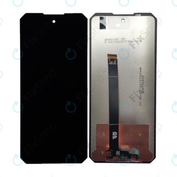 Oukitel WP21, WP21 Ultra - Écran LCD + Ecran Tactile TFT
