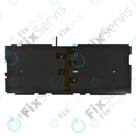 Apple MacBook Pro 13" A1278 (Mi 2009 - Mi 2012) - Rétroéclairage du clavier UK