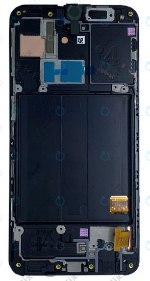 Samsung Galaxy A40 A405F - Ecran LCD + Ecran Tactile + Cadre (Black) - GH82-19672A, GH82-19674A Genuine Service Pack