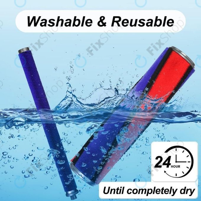 Dyson V-series, Outsize - Tête de plancher