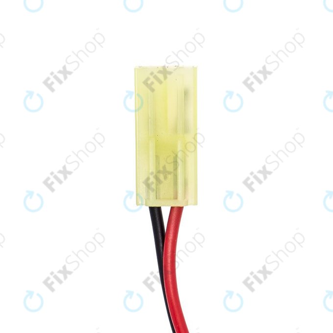 Batterie pour Zepter LMG-310, 9P-130, 3000mAh, Ni-MH, 10.8V, SA9KR1300SC-3RB, HQ