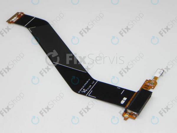 Samsung Galaxy Tab 2 10.1 P5100, P5110 - Connecteur de charge + câble flexible Genuine Service Pack