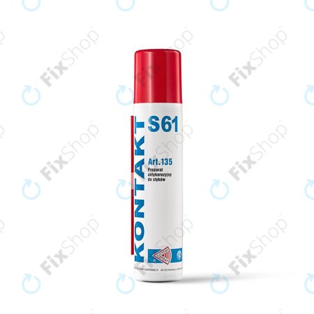 Nettoyant contact S61, 100 ml, spray