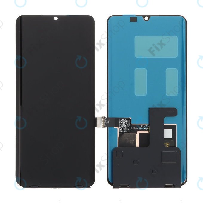Xiaomi Mi Note 10, Mi Note 10 Pro, Mi Note 10 Lite - Écran LCD + Écran tactile TFT