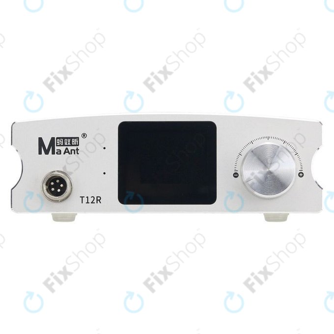 Ma Ant T12R - Station de soudage intelligente (75W)
