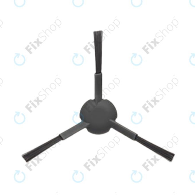 Kit de pièces de rechange pour Xiaomi Dreame Mova E30 Ultra (1x Brosse principale, 2x Filtre, 2x Brosse latérale)