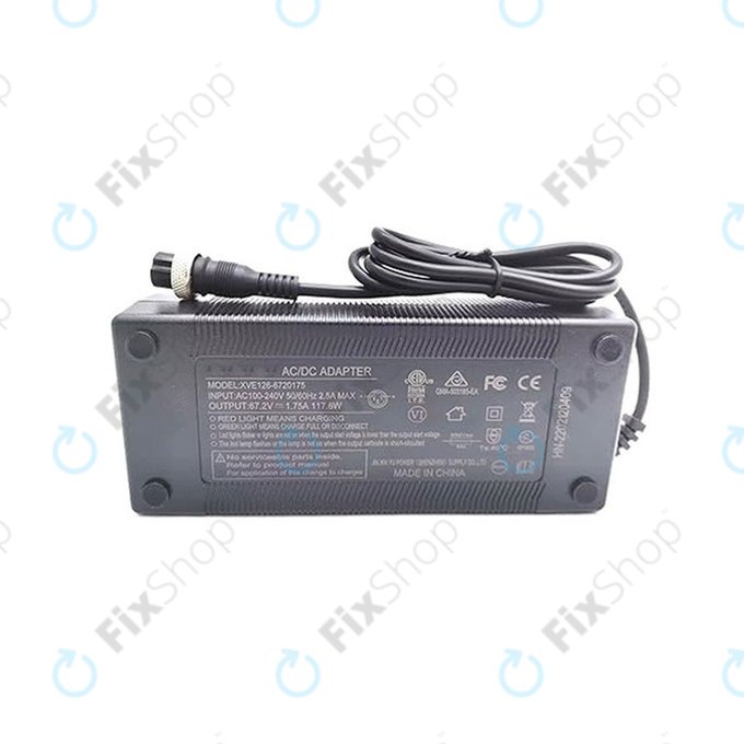 Kaabo Mantis 10 - Chargeur 67.2V / 1.75A